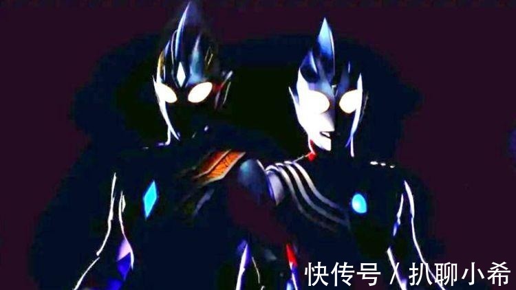 海报|《特利迦奥特曼》海报公布，旁边还有卡蜜拉，他真是迪迦的后代？