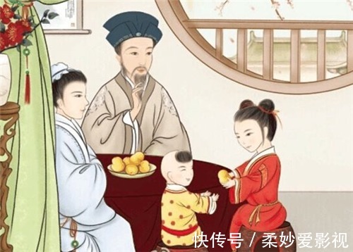 孔融四岁就懂得让梨,为何老师从不说长大
