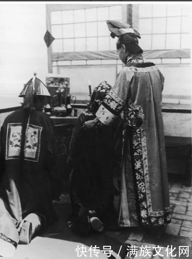 满族|满族人的风俗礼仪