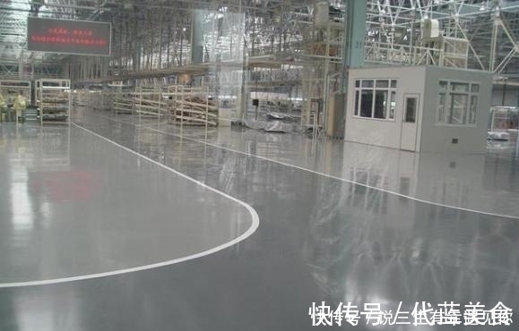 地坪|为什么大家都不贴瓷砖和大理石了地面更流行铺它代替，太聪明了