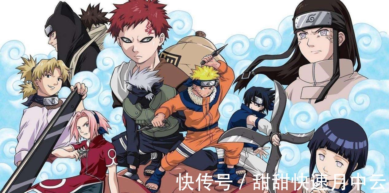 全职猎人|其实日漫都有国人参与，像火影忍者犬夜叉，为国漫崛起做铺垫