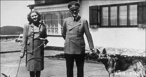爱娃|希特勒死亡新说 与爱娃一起隐居小村终年95岁