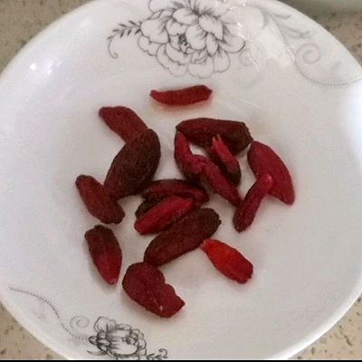 姜粉|清炖羊蝎子