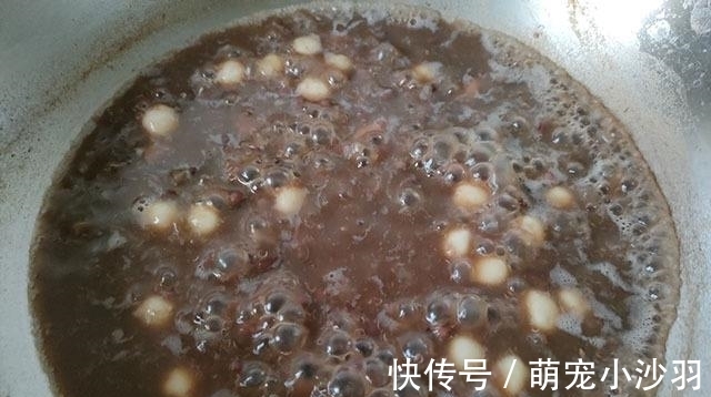娟妈|红豆和它真相配，煮一煮粉糯香甜，低脂低卡好消化，我每周吃2次