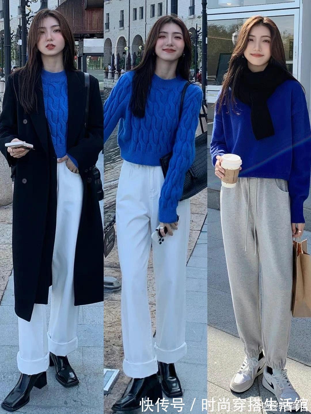 毛衣|冬天的内搭怎么穿才好看?掌握这些实用搭配技巧,高级又时髦