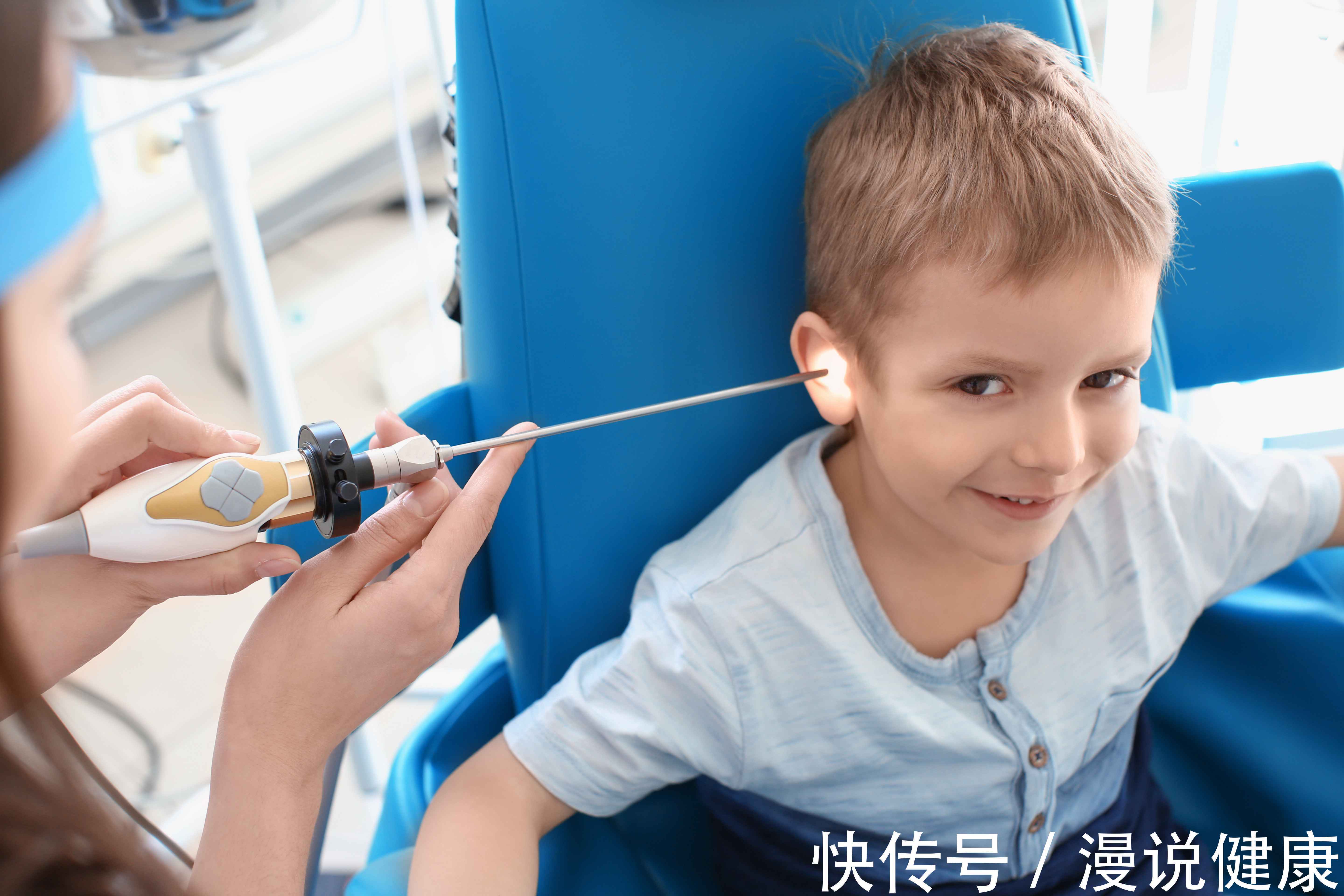 父母|孩子的听不见,有6成原本可以避免?这5件行为,多数父母都忽视