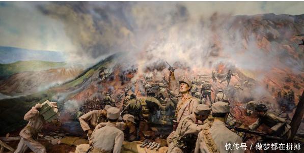 才能|炸掉一座山才能获胜抗战最疯狂一战，3000公斤炸药扫光日军！