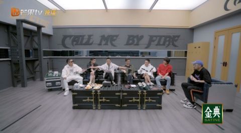 《披荆斩棘》四公投票失控?尹正赢林志炫太离谱,张晋反应很真实