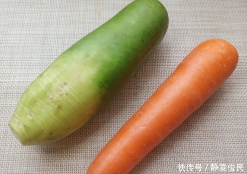 这才是萝卜丸子的传统做法,外酥里嫩,不加一滴水,凉了也不会硬