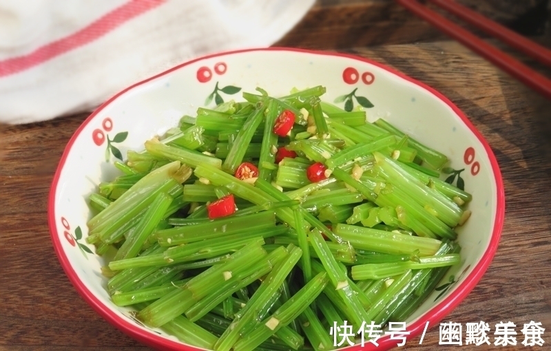 血压|70岁婆婆常年吃不腻的菜，成本2块钱，只花5分钟，吃一次就爱上