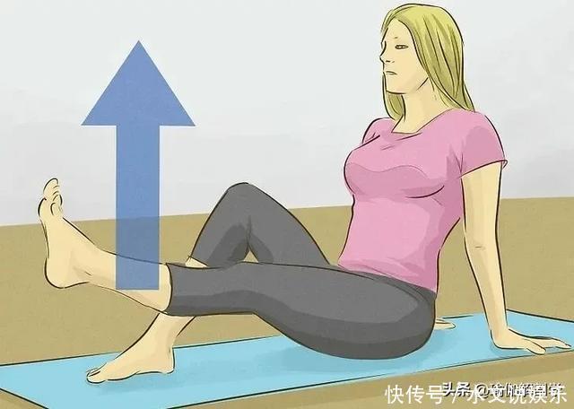 膝盖|最伤膝的5件事情,你却每天在做!8个简单保养膝盖的瑜伽动作