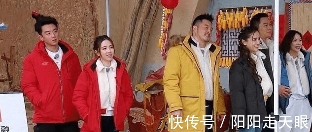 子義|小咖藝人上《跑男》：被叫錯名字也不敢多話，一上場就成淘汰目標