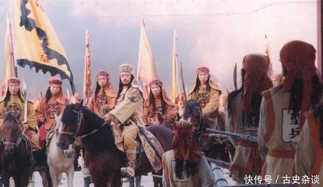 后果|在日本攻打中国前,此人曾主动要求攻打日本,若能实施后果很微妙