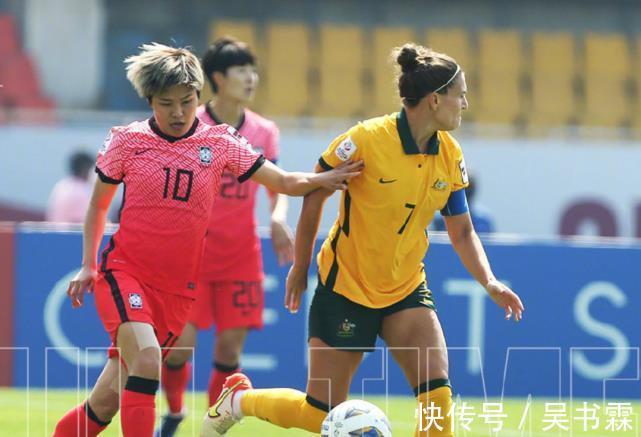 强队|意外的0-1!女足亚洲杯争冠强队被淘汰,场上轻敌终于遭惩罚
