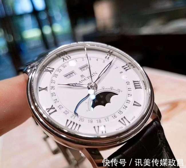 天地良心珀|百达翡丽和宝珀是同一档次腕表,二者有什么差距?谁更受表迷喜欢