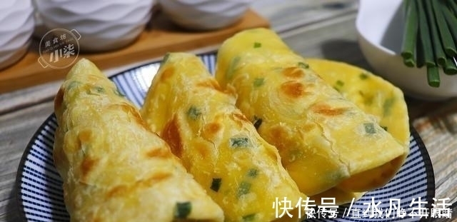 案板|懒人早餐饼做法,做一次7天不早起,5分钟出锅,上桌全家超爱吃