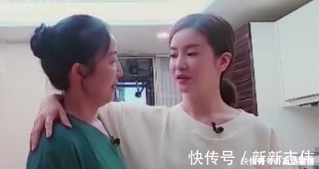 家庭和睦|丈母娘镜头前给李佳航“下绊儿”，谁注意他的反应，被张伟附体了