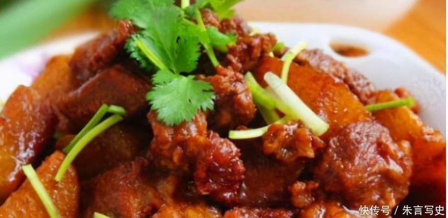 洗干净切|适合一家几口的家常菜,营养美味,简单且温馨,值得一试