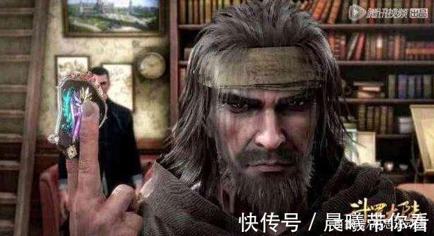 人物|《斗罗大陆》中哪些人物可以战胜唐昊?最后一个能碾压却不敢动手