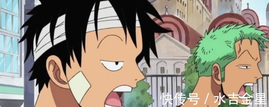 伙伴|海贼王路飞为什么信任娜美却不相信索隆，甚至企图杀死索隆报仇