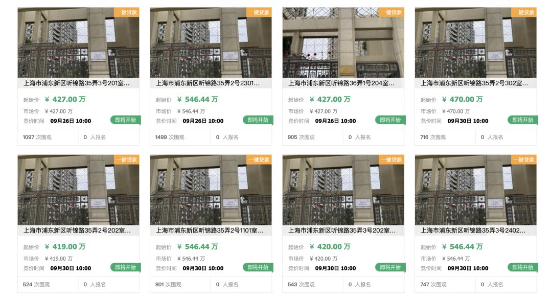 大数据|房产商被悬赏千万后，多套豪宅被拍卖，价值近3亿