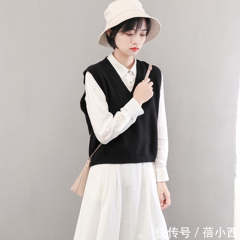 衬衫|“衬衫”穿法模板展示,用衣橱里的基础单品,穿出简约高级的造型