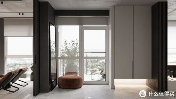 年轻人|参观了这个小伙的117㎡新家,才发现轻奢风有多美,是理想中的家