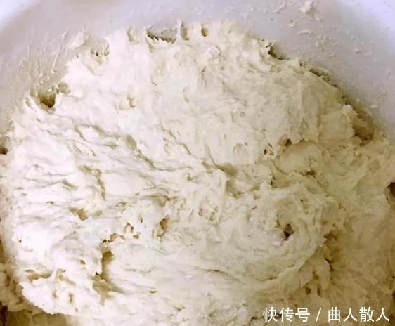 中筋面粉|为何馒头蒸好了,开锅后有些馒头会缩回去成死面原因竟如此简单