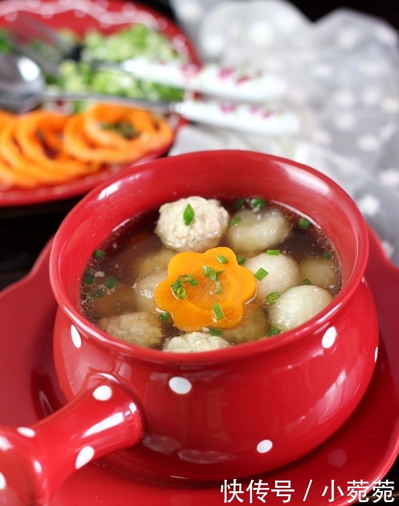 一道冬瓜汤,妈妈稍微花了一点心思,孩子吃得又多又开心