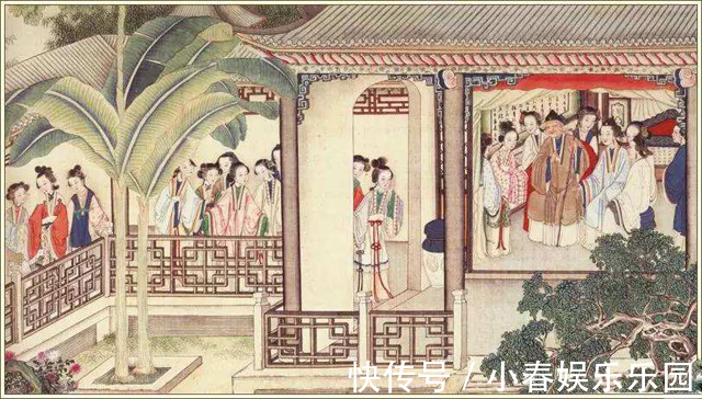 秦可卿@《红楼梦》的时代是清朝还是明朝?答案或就在书中,和秦可卿有关