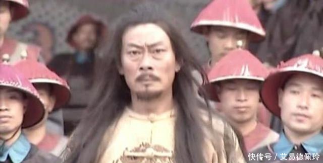 下场|清朝末年有一绝世高手，曾国藩不敌他，最后下场凄凉