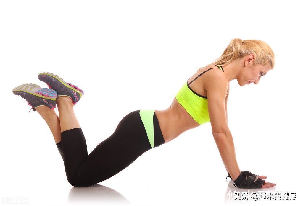 马甲线|女生如何练出马甲线？2套动作配合饮食控制，坚持1个月就能拥有