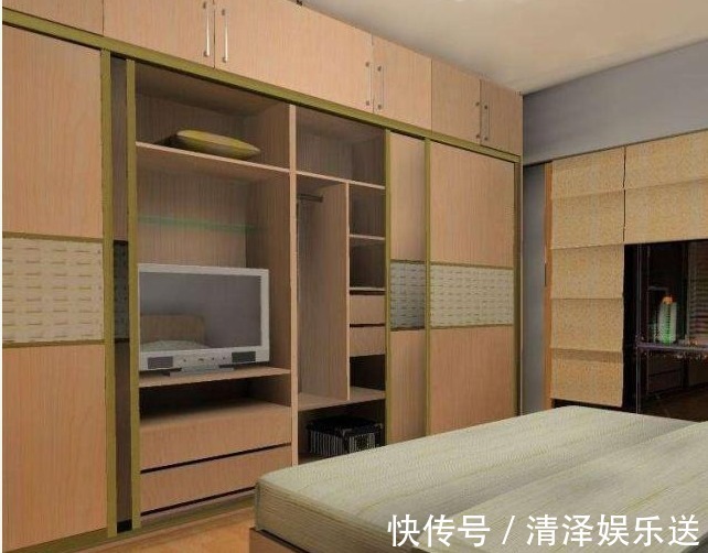 衣柜|衣柜选择困难症患者看过来,这种衣柜不要选,实用性很低