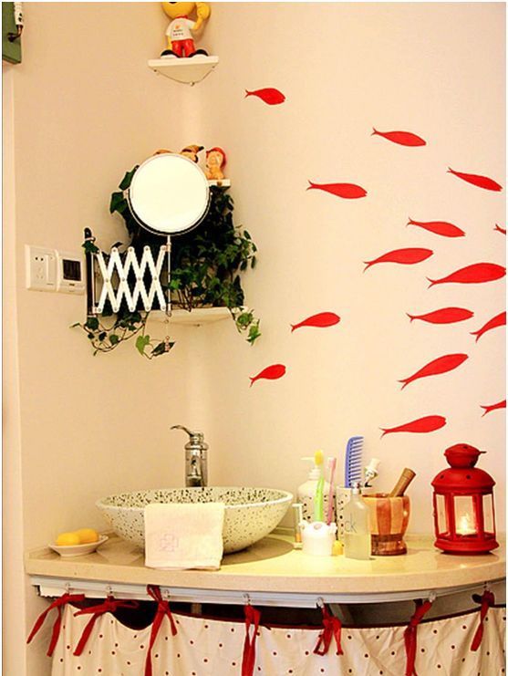 小户型|50㎡小户型屏风隔断，新颖又时尚，邻居抢着来参观！