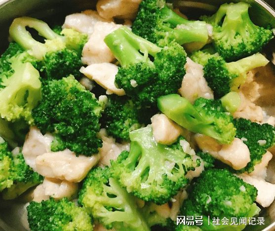 营养|西兰花和此菜是绝配,便宜好吃又营养,老少适宜,比肉好吃百倍