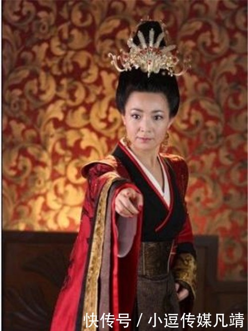 情书|刘邦尸骨未寒，吕雉就收到了求婚情书，吕雉：要不嫁位公主给您？