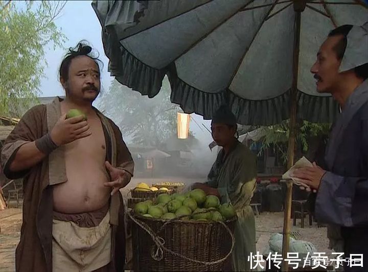 朱贵@水浒中，准好汉韩伯龙为何惨死?这两条职场准则，他都没搞清楚