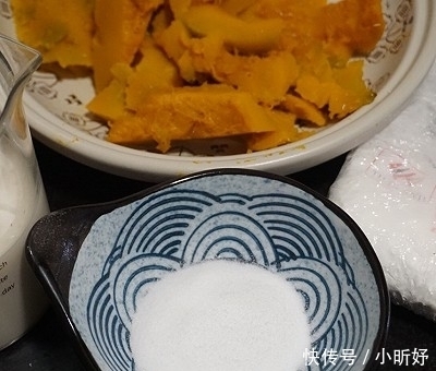 韩式南瓜粥，早餐喝健脾和胃，简单好做，早餐孩子喜欢