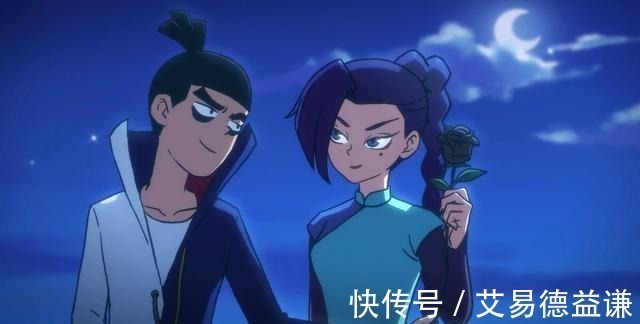 父亲|那个毫无尊严地追着男人的梅花十三,才是伍六七喜欢的样子