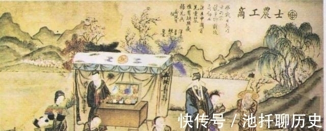 胡雪岩!历史上三位十分著名的商业巨子,其中有两位都是财神爷的原型