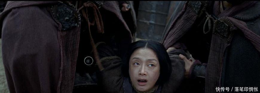 戚夫人|刘邦被一好心老人收留,临走前睡了人家千金,此女后来下场凄惨!