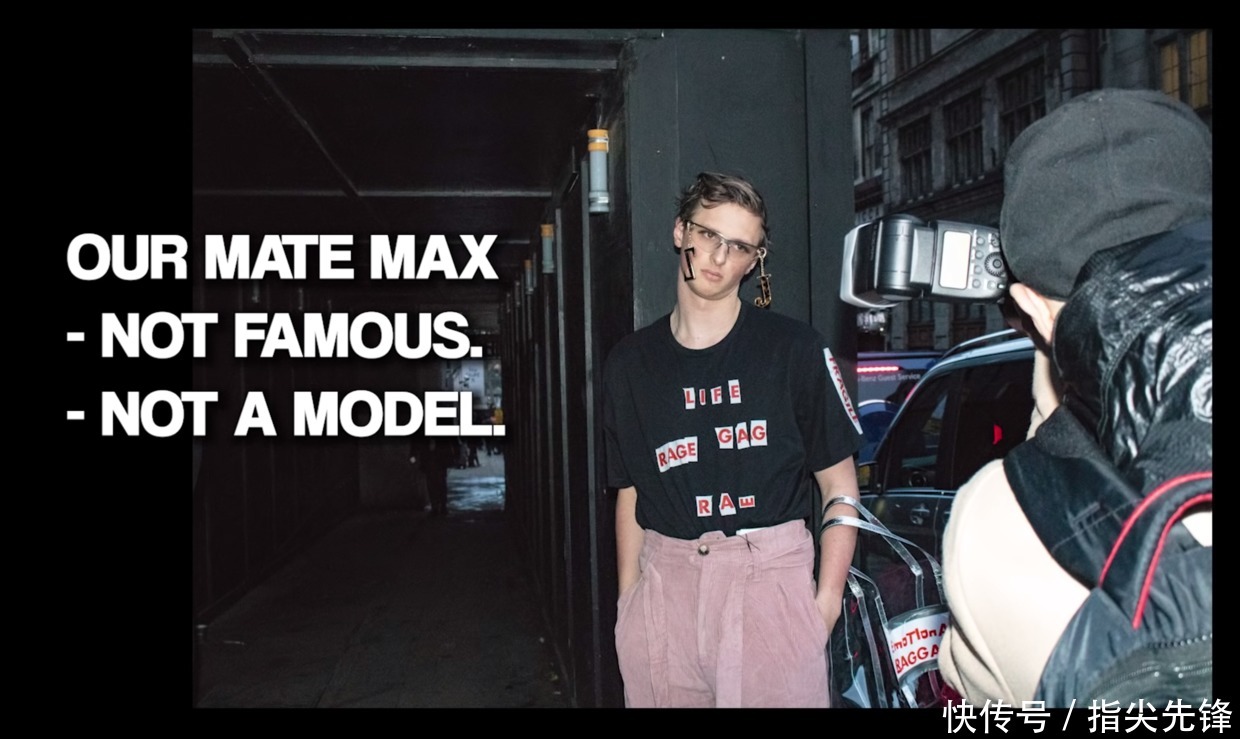 100块把土鳖宅男变鲜肉超模,英国俩沙雕小哥把时尚圈玩坏了