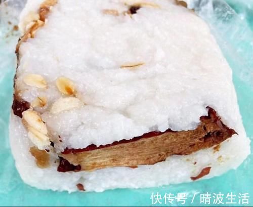 老少皆宜|要过年了！糯米切糕，也是年夜饭上不可少的一道菜