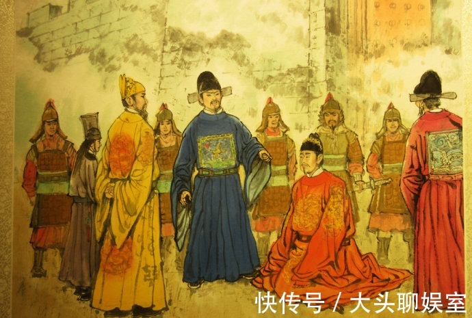 朱瞻墡|一个被流放的孤儿,大明梁王