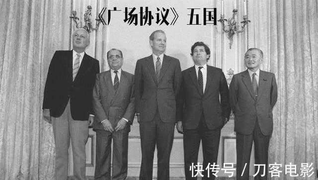 广场协定|半导体战争：日本曾占全球80%内存市场，为何现在输得一干二净？