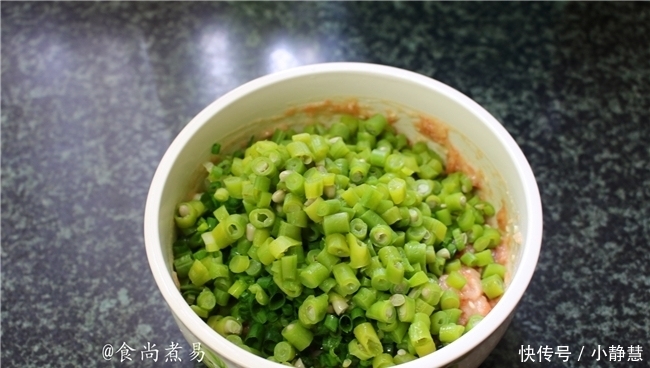 用此食材调饺子馅,鲜嫩爽滑,咬下去有汤汁,连吃三天都不腻