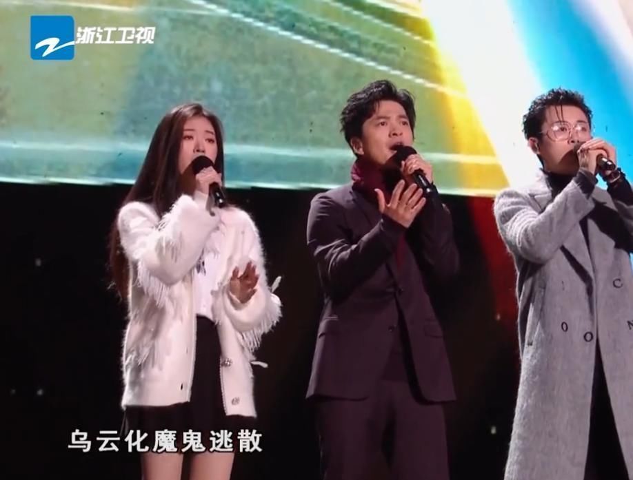 学员|中国好声音:总决赛“翻车”的宋宇宁,未来不一定就比其他学员差