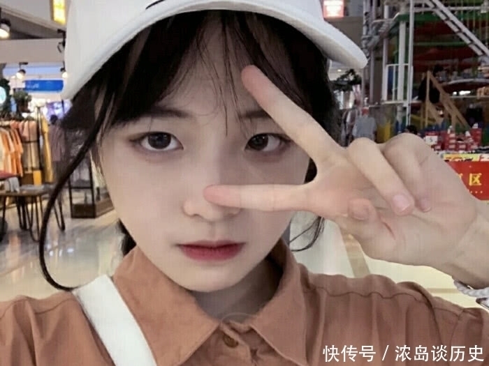 拥有这“3种脸型”的女生，最好不要“剪刘海”，没气质还显老！