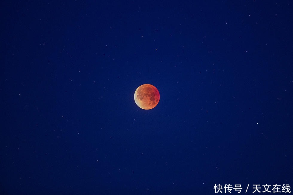 年度 近在咫尺的月全食,5月26日,2021年度超级月亮