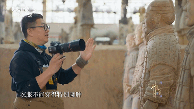 兵俑|豆瓣9.6！渾身雞皮疙瘩！求求央視，這節目永遠做下去好嗎？